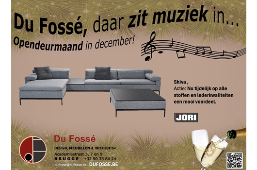 Een leuk voordeel op het model Shiva JR-3960 tot 31 december 2025 