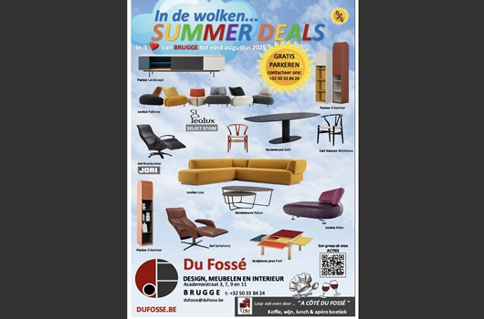 SUMMER DEALS!
