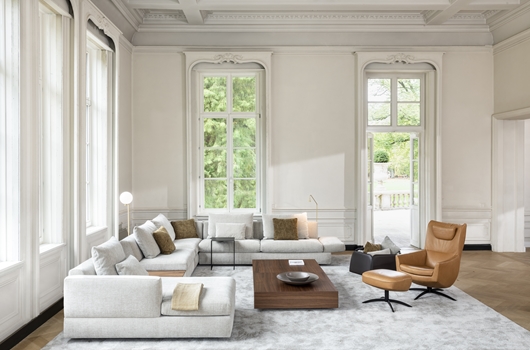 Tigra Divan Base Nu alle stoffen voor instapprijs!