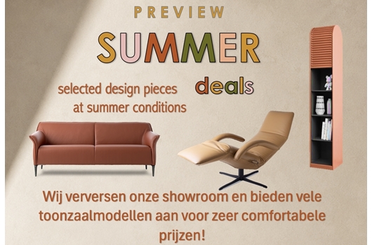 PREVIEW SUMMER DEALS 